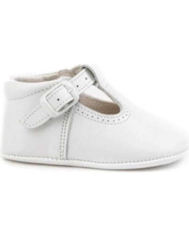 Zapatos de Niño ANGELITOS SANDALIAS 247 BLANCO