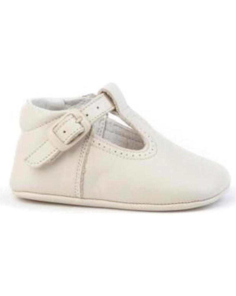 Zapatos de Niño ANGELITOS SANDALIAS 247 BEIGE