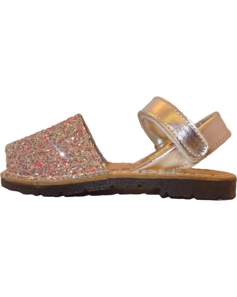 Sandalias de Niña COLORES SANDALIAS 207 G NARANJA