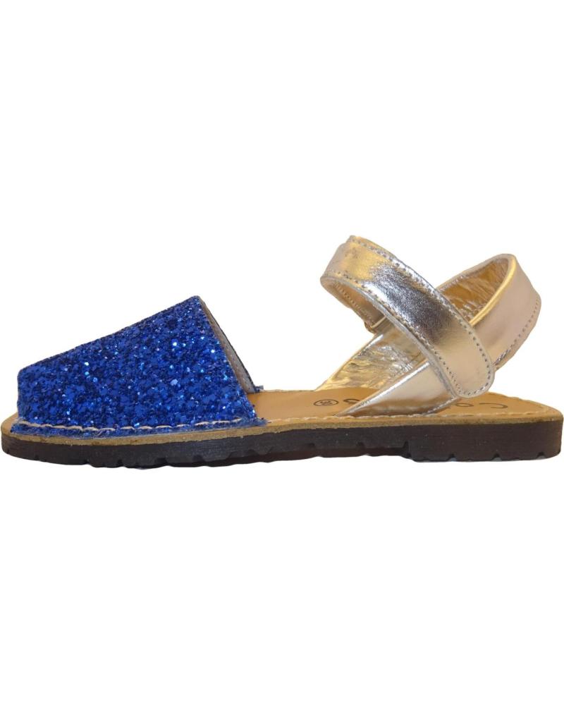 Sandalias de Niña COLORES SANDALIAS 207 G AZUL