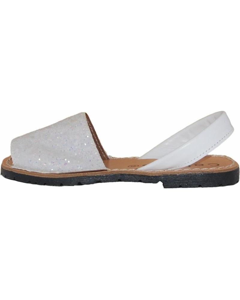 Sandalias de Niña COLORES SANDALIAS 201 G BLANCO