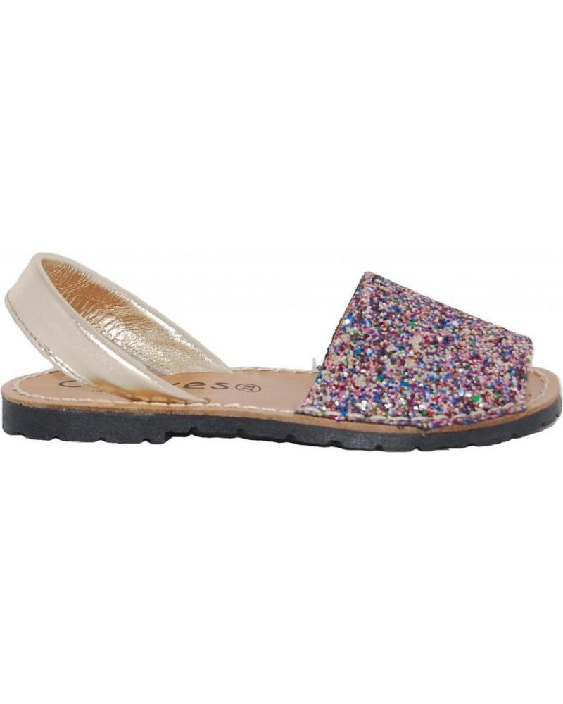 Sandalias de Niña COLORES SANDALIAS 201 G VARIOS COLORES