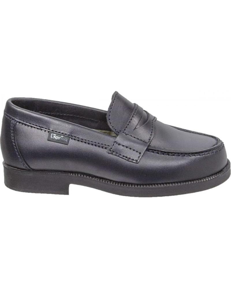 Zapatos de Niño GORILA MOCASINES 1502 AZUL