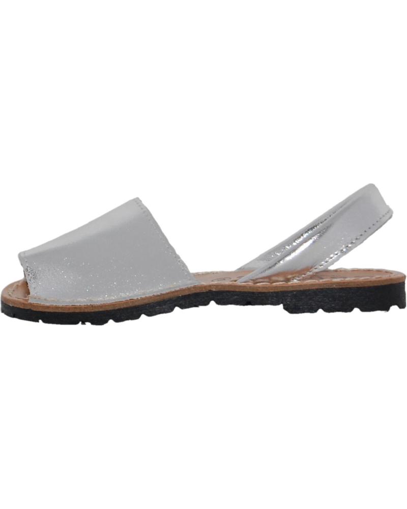 Sandalias de Niña COLORES SANDALIAS 201 METáLICO