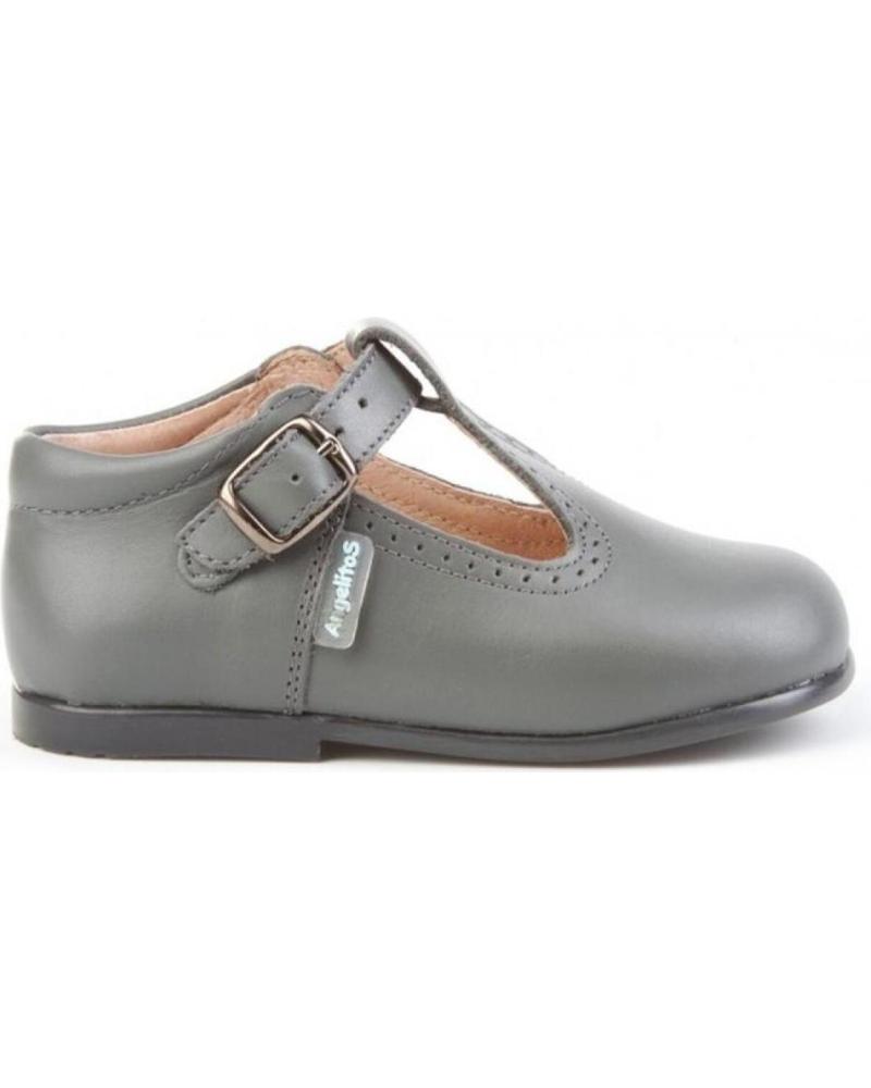 Zapatos de Niño ANGELITOS SANDALIAS 503 GRIS