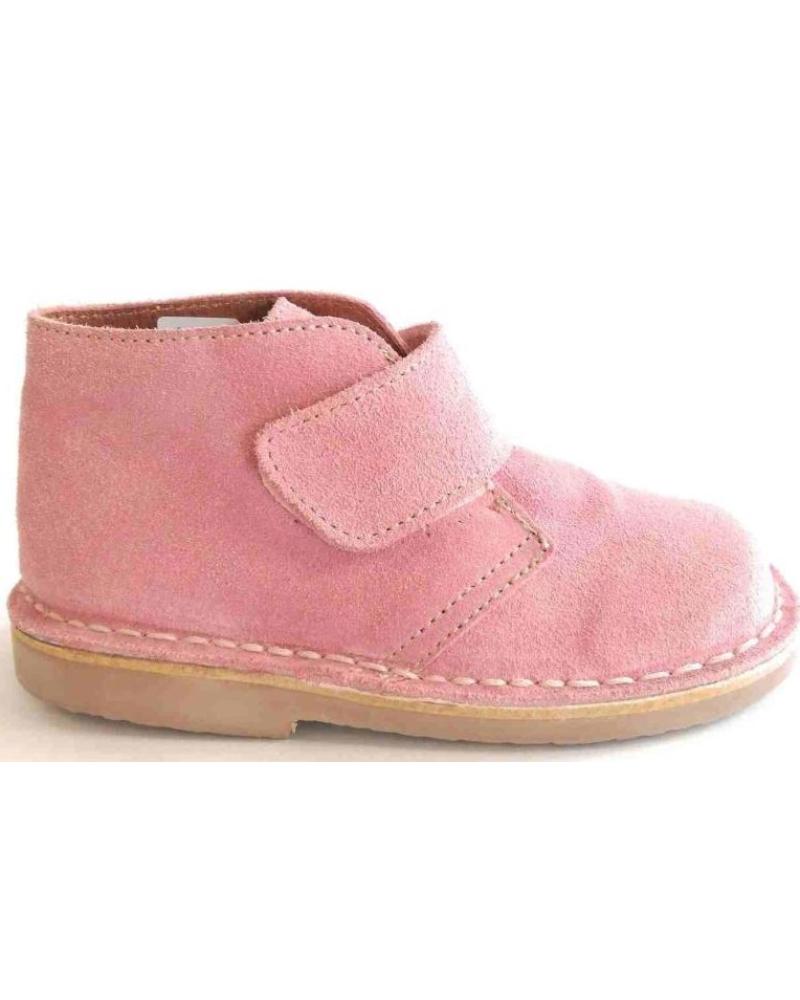 Zapatos de Niña COLORES BOTAS 18200 ROSA