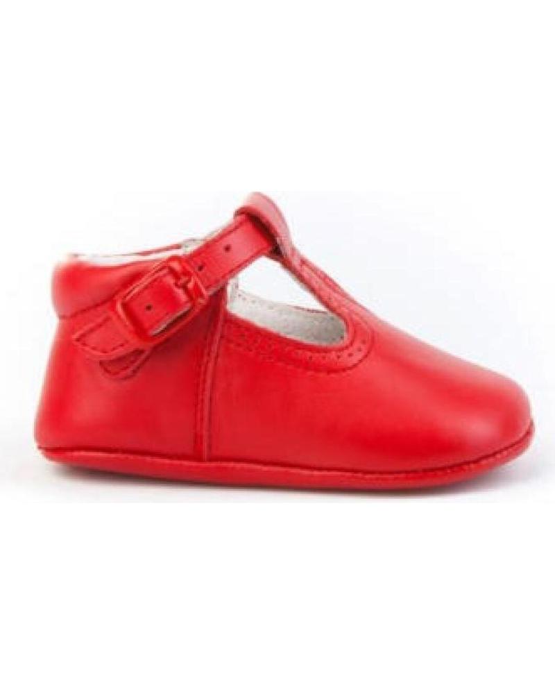 Zapatos de Niño ANGELITOS SANDALIAS 247 ROJO