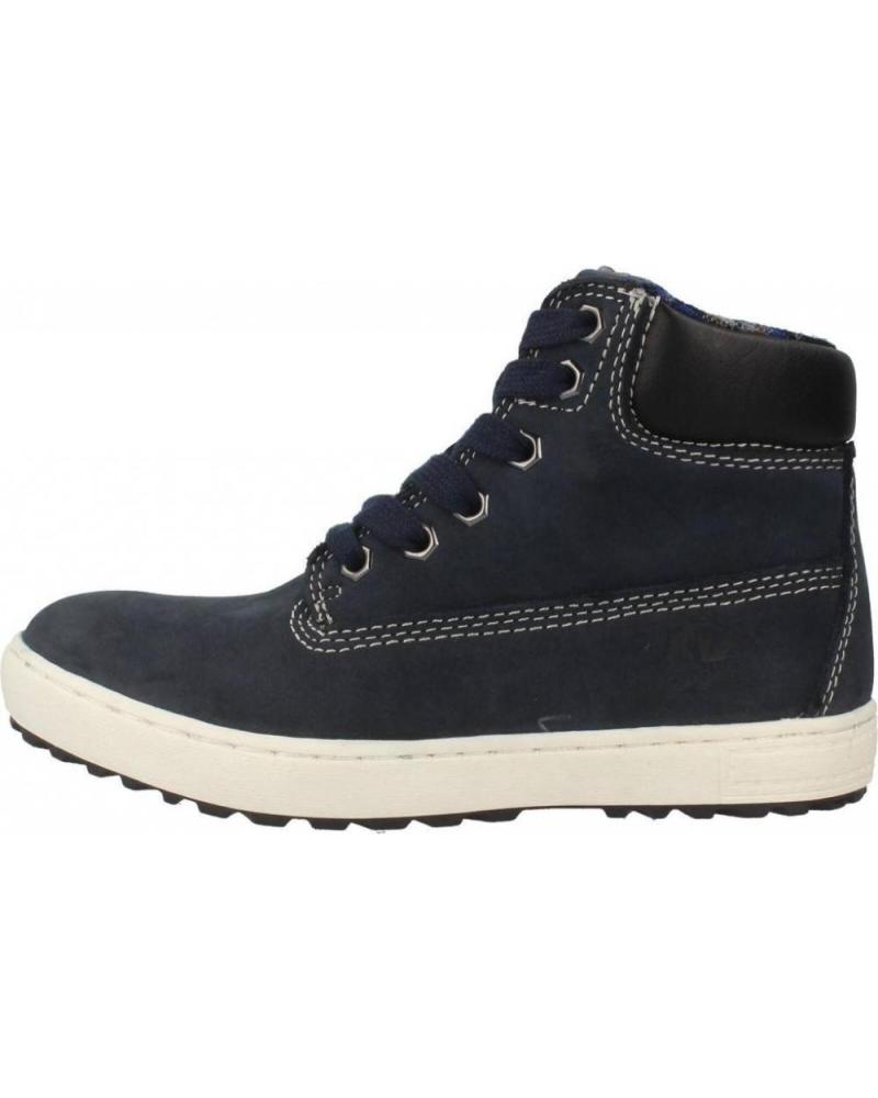 Botines de Niño LUMBERJACK OKLAHOMA AZUL