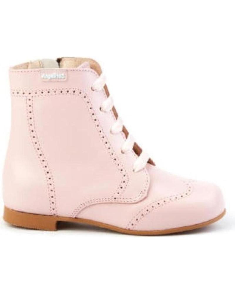Botas de Menina COLORES ANGELITOS 600 ROSA