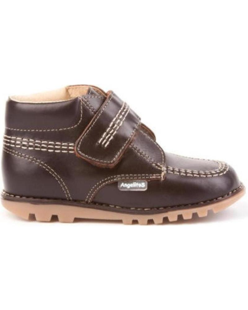 Botas de Niño ANGELITOS BOTAS 304 MARRóN