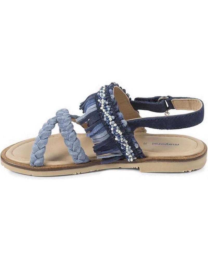 Sandalias de Niña MAYORAL SANDALIAS 43891 AZUL