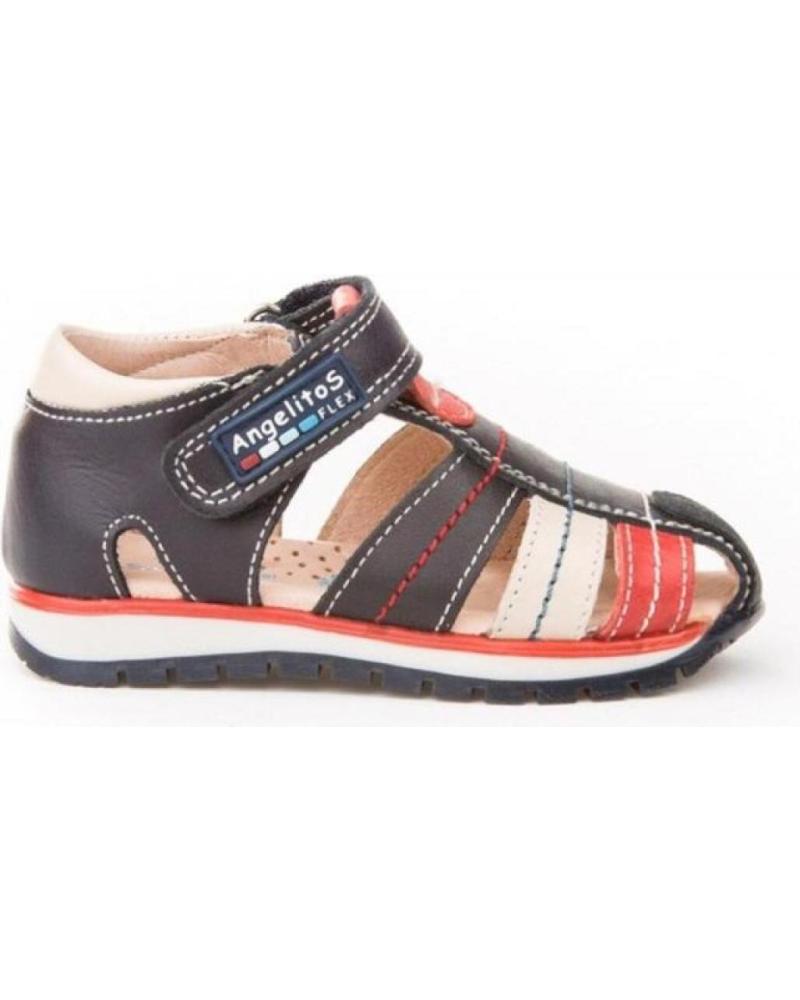 Sandalias de Niño ANGELITOS SANDALIAS 450 SANDALIA AZUL