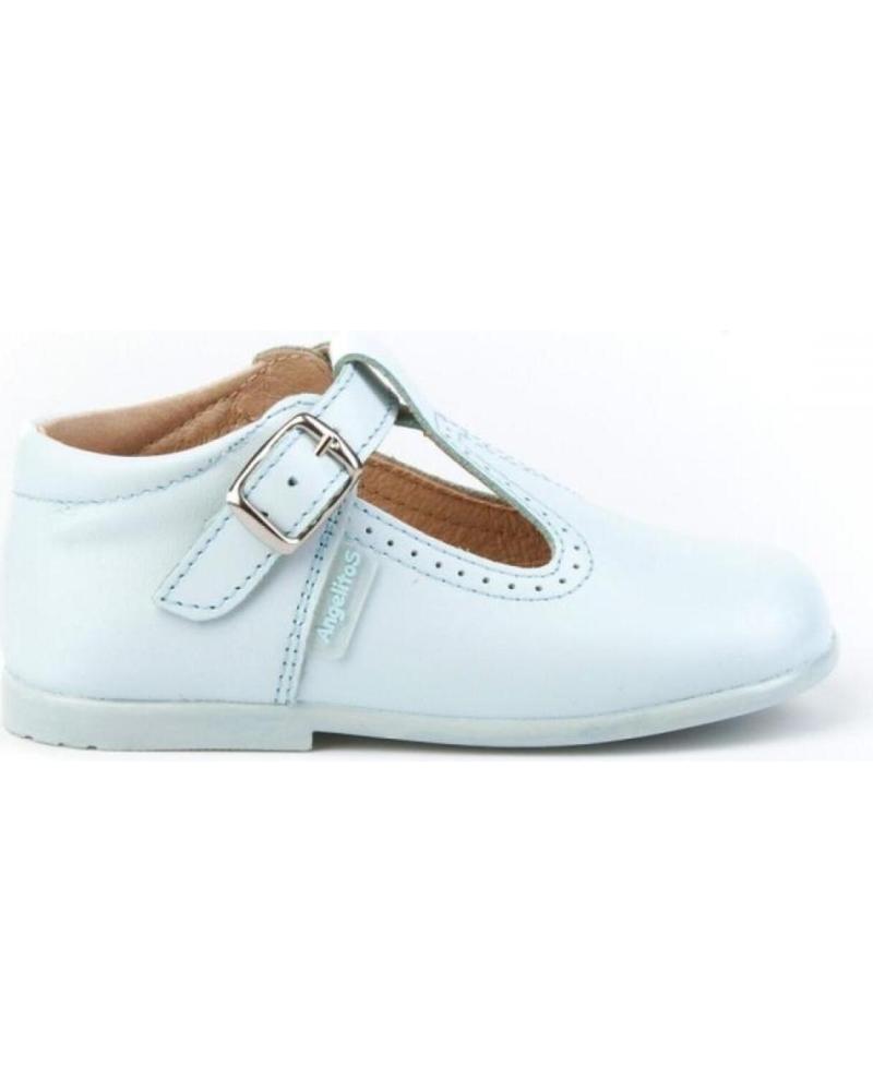 Zapatos de Niño ANGELITOS SANDALIAS 503 AZUL