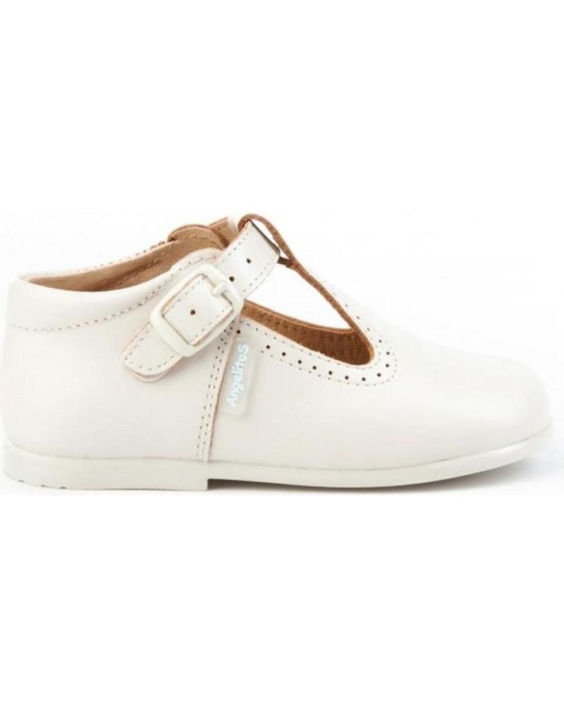Zapatos de Niño ANGELITOS SANDALIAS 503 BEIGE