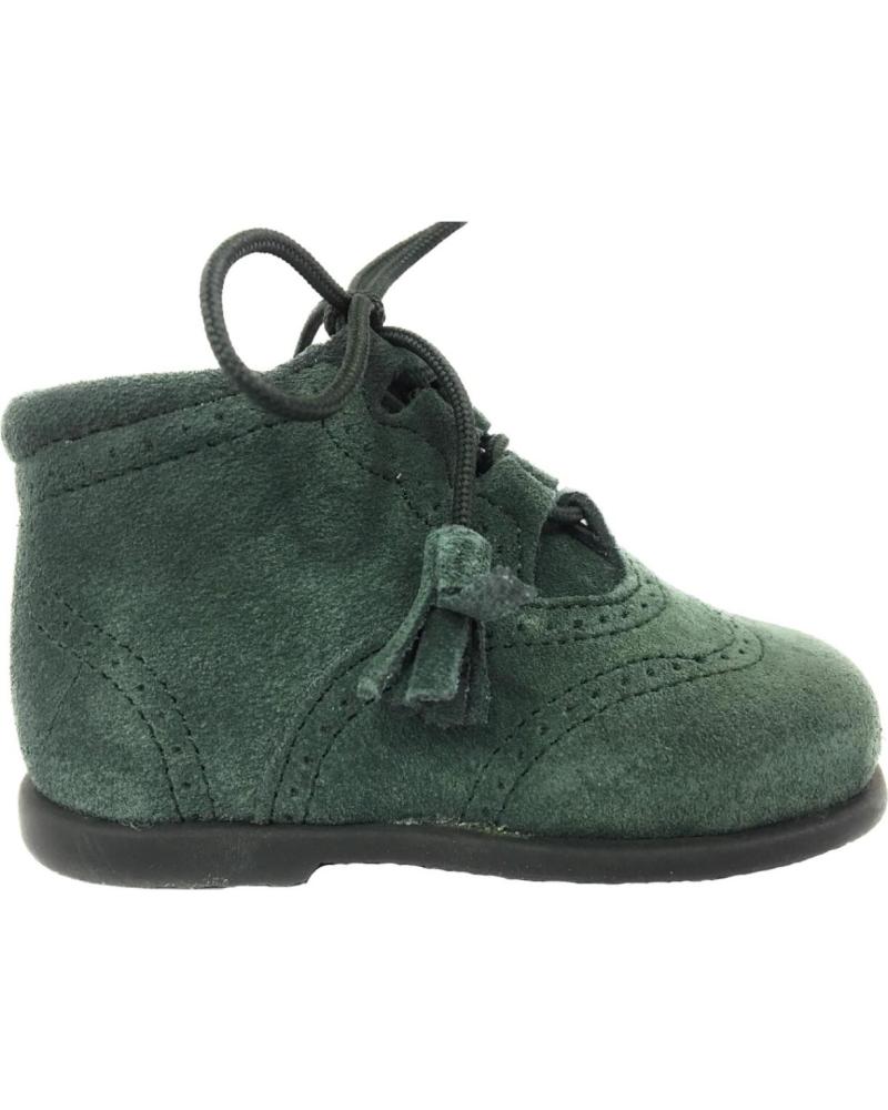 Botas de Niña CRIOS 43-190 VERDE