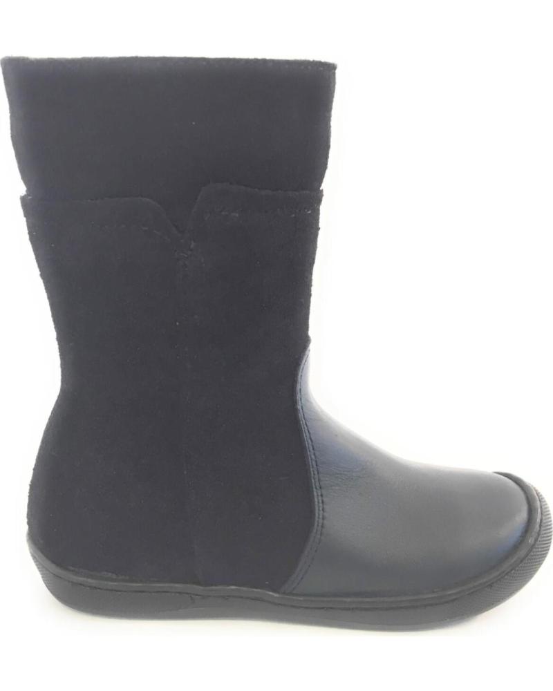 Botas de Niña YOWAS BOTAS 25012 MARINO NEGRO