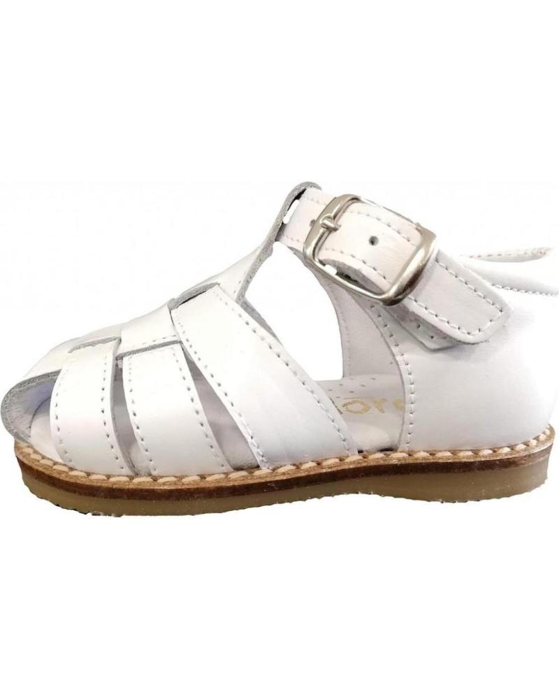 Sandalias de Niño MP-6482 BLANCO