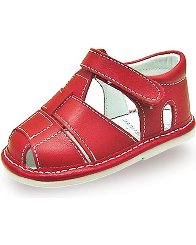 Sandalias de Niño COLORES SANDALIAS 01617 ROJO