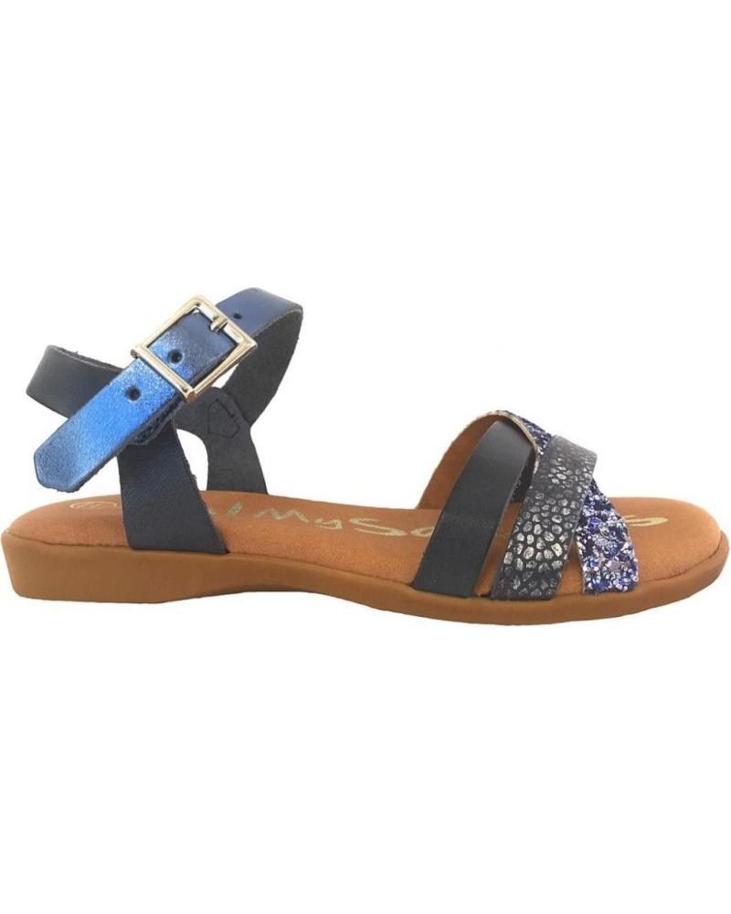 Sandalias de Niña OH MY SANDALS SANDALIAS 4405 AZUL