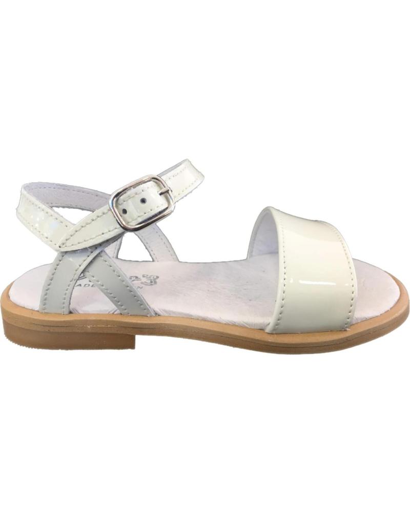 Sandalias de Niña CRIOS T 424 BEIGE