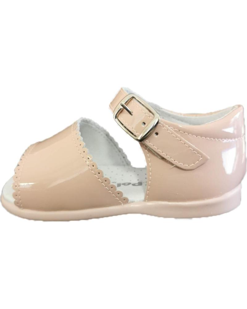 Sandalias de Niña SANDALIA PRIMEROS PASOS ROSA