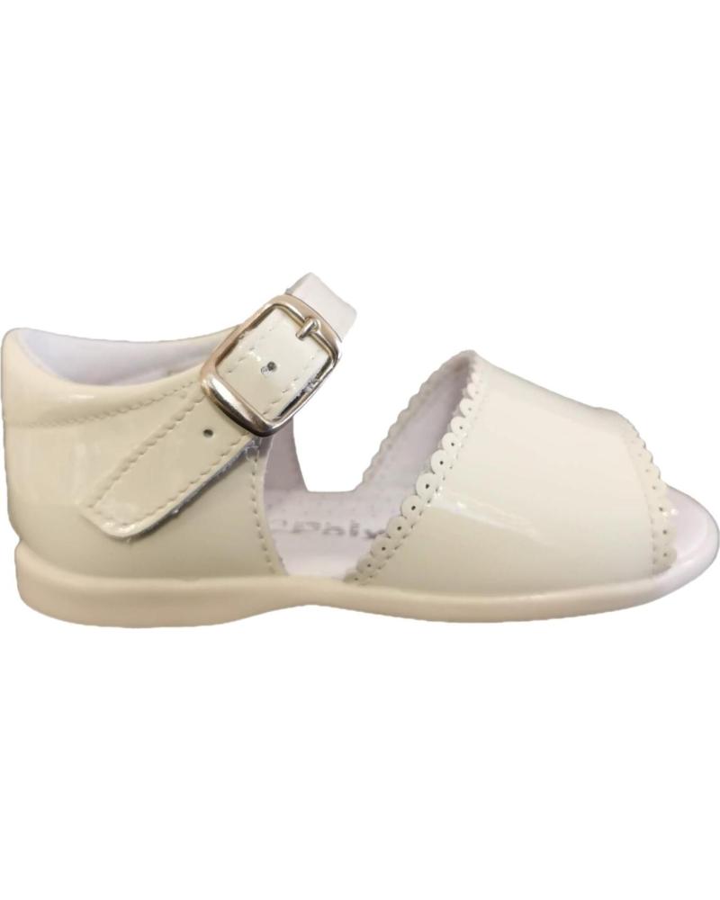 Sandalias de Niña H 50 BEIGE