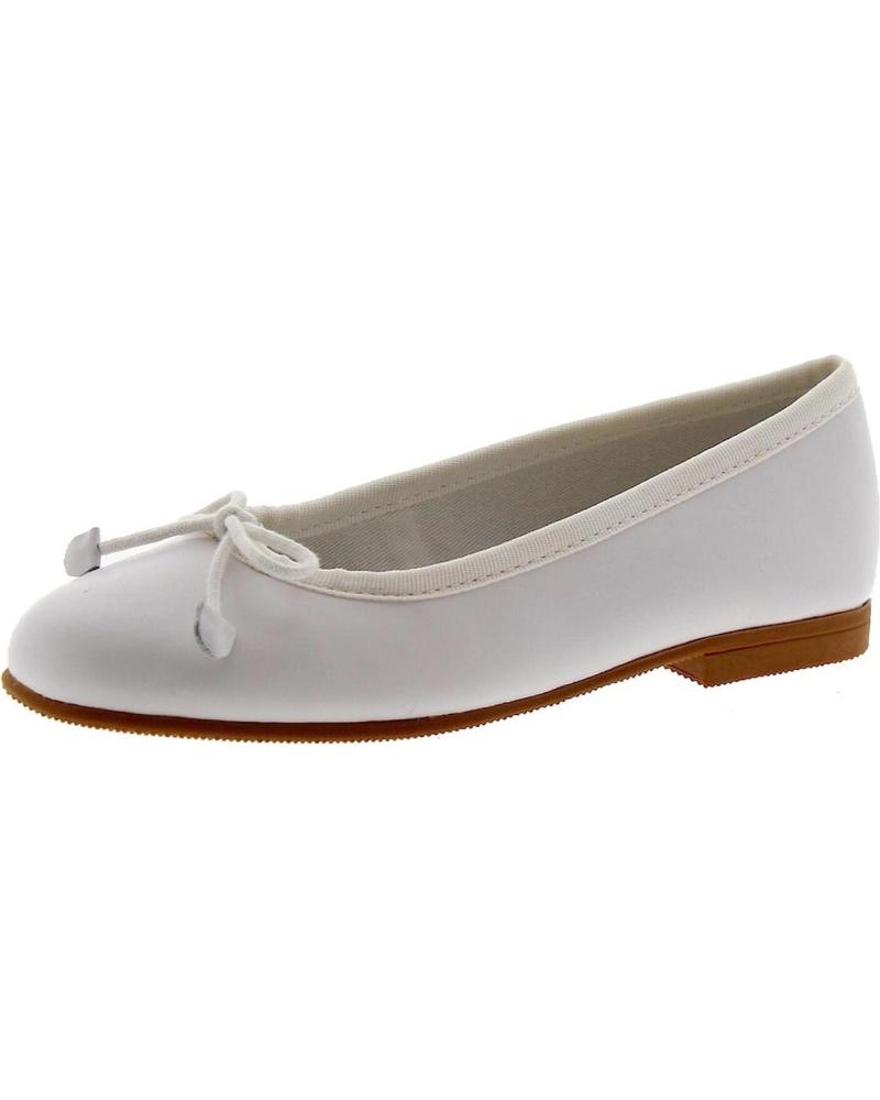 Sabrinas de Menina DBEBE BAILARINAS 4559 BLANCO