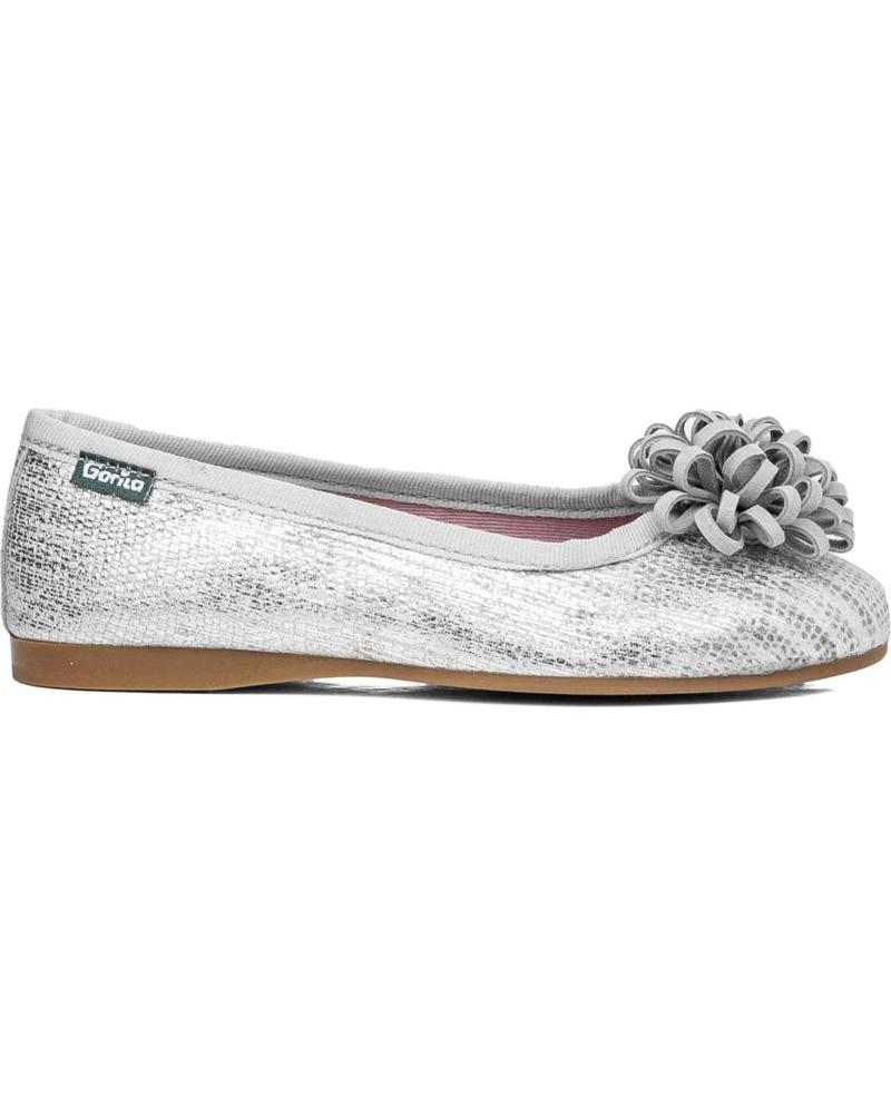 Bailarinas de Niña GORILA BAILARINAS 24260 METáLICO