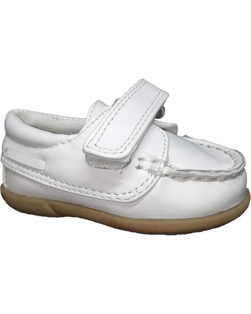 Sapatos de Menino DBEBE NAUTICOS 8229 BLANCO