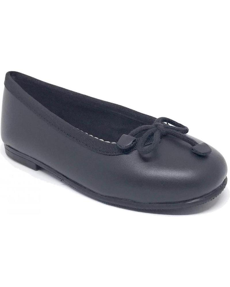Sabrinas de Menina DBEBE BAILARINAS 4559 NEGRO