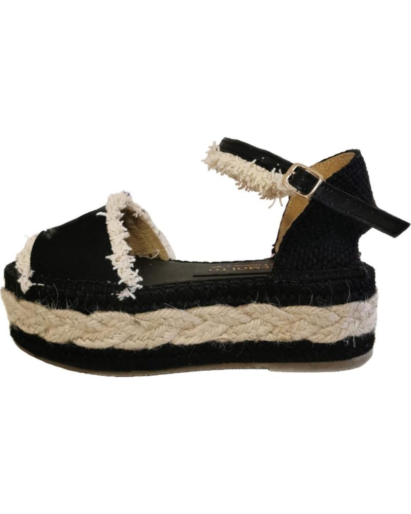 Sandálias de Mulher MPIACEMOLTO ANDREA NEGRO