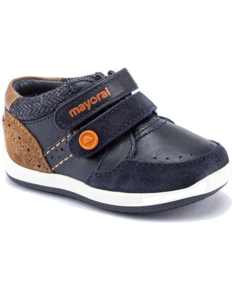 Botines de Niño MAYORAL BOTAS 42152 BOTA DEPORTIVA AZUL