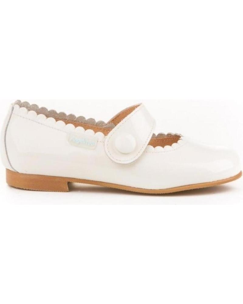 Bailarinas de Niña ANGELITOS BAILARINAS 1512 BEIGE