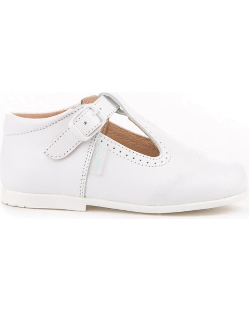 Zapatos de Niño ANGELITOS SANDALIAS 503 BLANCO