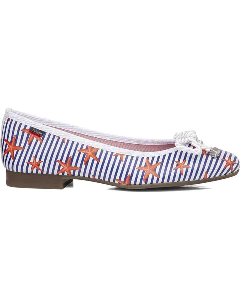 Bailarinas de Mujer CALLAGHAN BAILARINAS 18287 SPRINGER AZUL