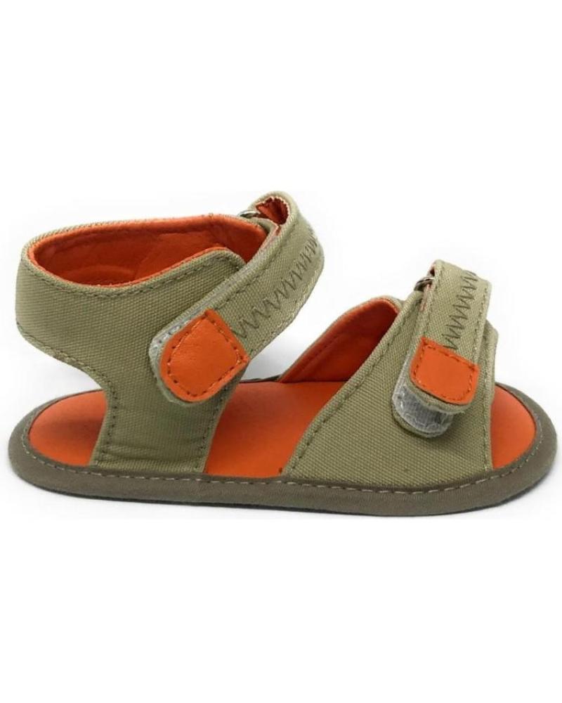 Sandalias de Niño COLORES SANDALIAS 129511 BEIGE