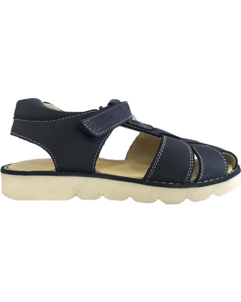Sandalias de Niño CRIOS T-455 AZUL