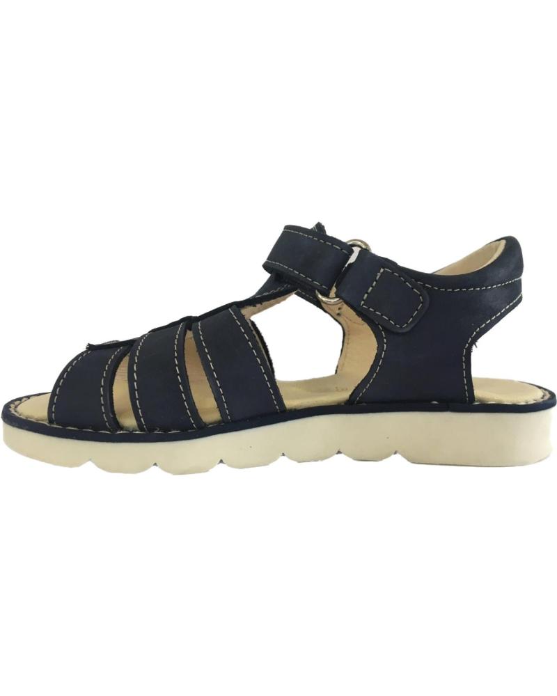 Sandalias de Niño CRIOS SN-110 AZUL