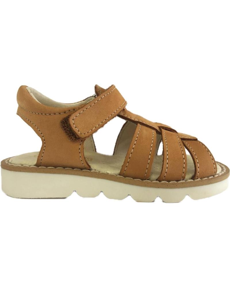 Sandalias de Niño CRIOS SN-110 MARRóN