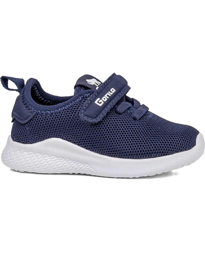 Sandalias de Niña GORILA SANDALIAS 73600 CLAVE AZUL