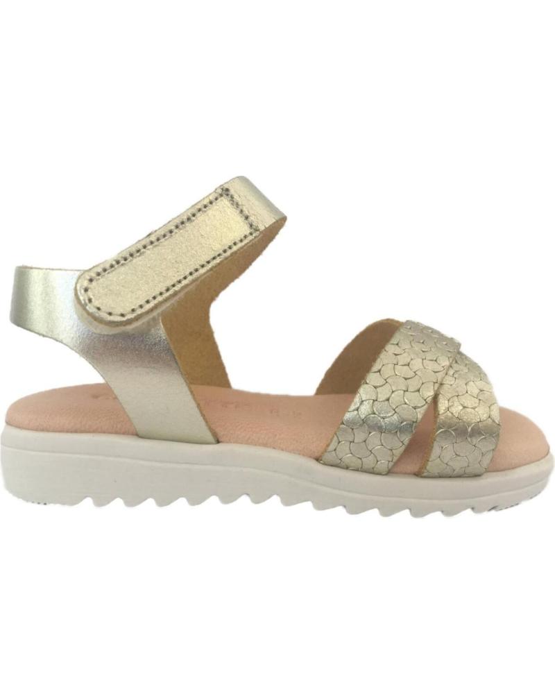 Sandalias de Niña COQUETTE KIDS SANDALIAS 15003 GOLD