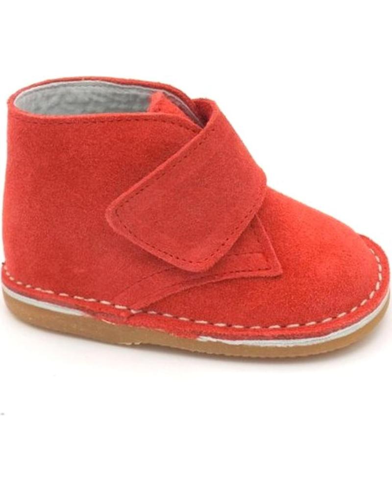 Botas de Niño COLORES 01F664 ROJO