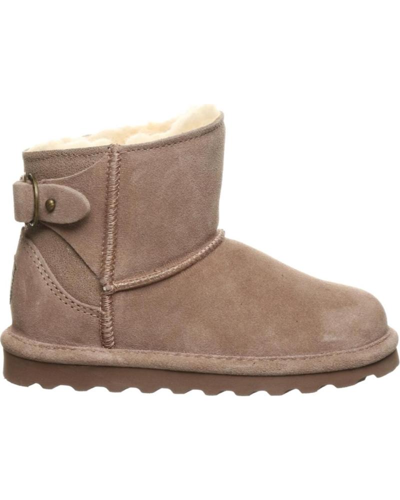 Botas de Niña BEARPAW BETTY YOUTH TAUPE GRIS