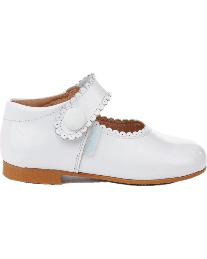 Bailarinas de Niña ANGELITOS BAILARINAS 1502 BLANCO