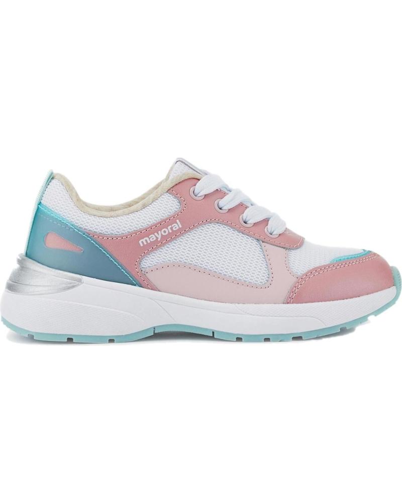 Deportivas de Mujer y Niña MAYORAL 45341 MULTICOLOR VARIOS COLORES