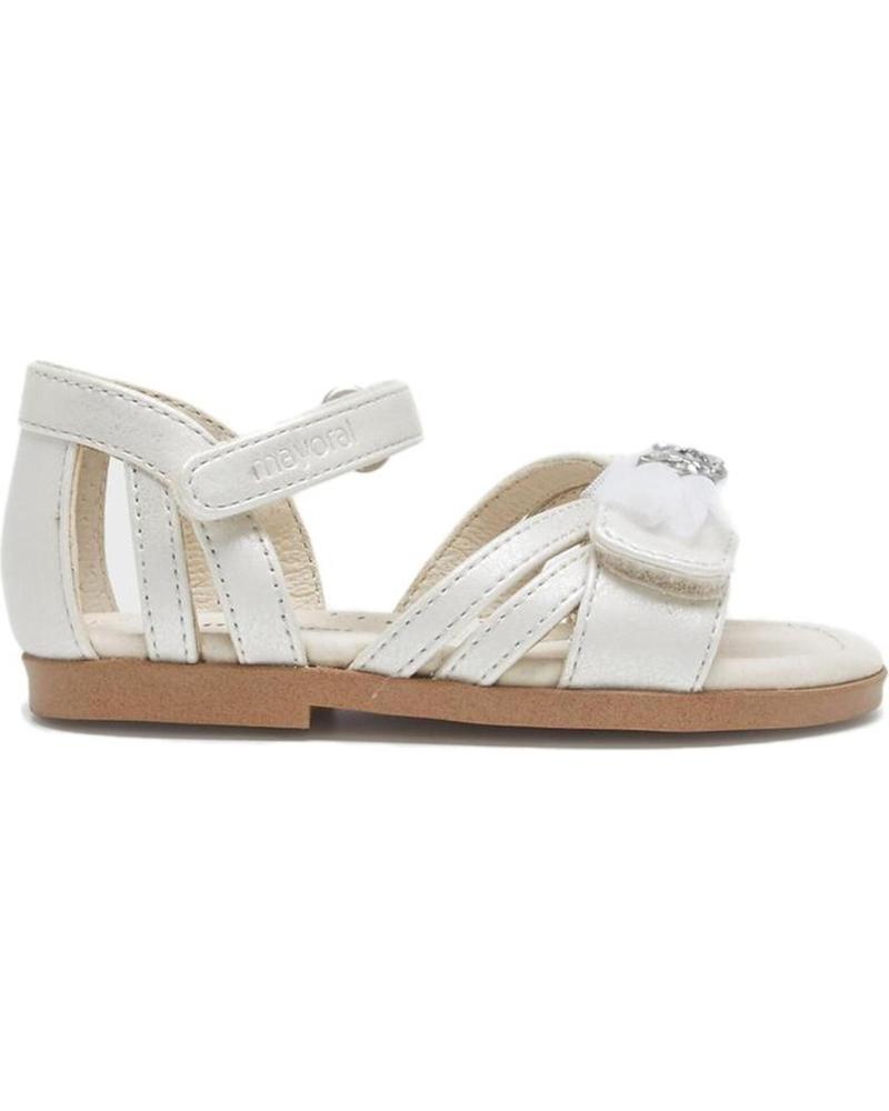 Sandalias de Niña MAYORAL SANDALIAS 41352 BEIGE