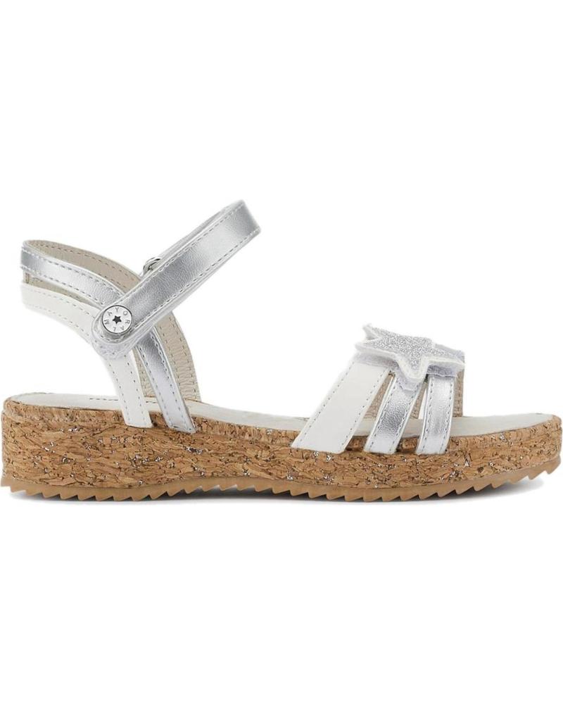 Sandalias de Niña MAYORAL SANDALIAS 43371 BLANCO