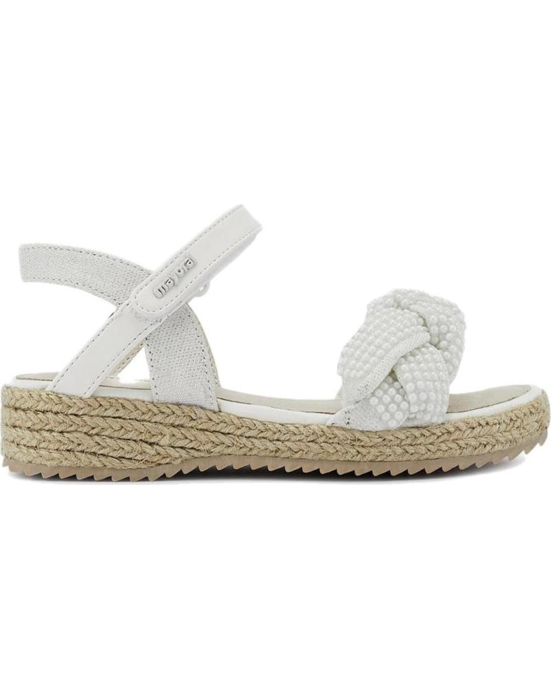 Sandalias de Niña MAYORAL SANDALIAS 45373 BLANCO