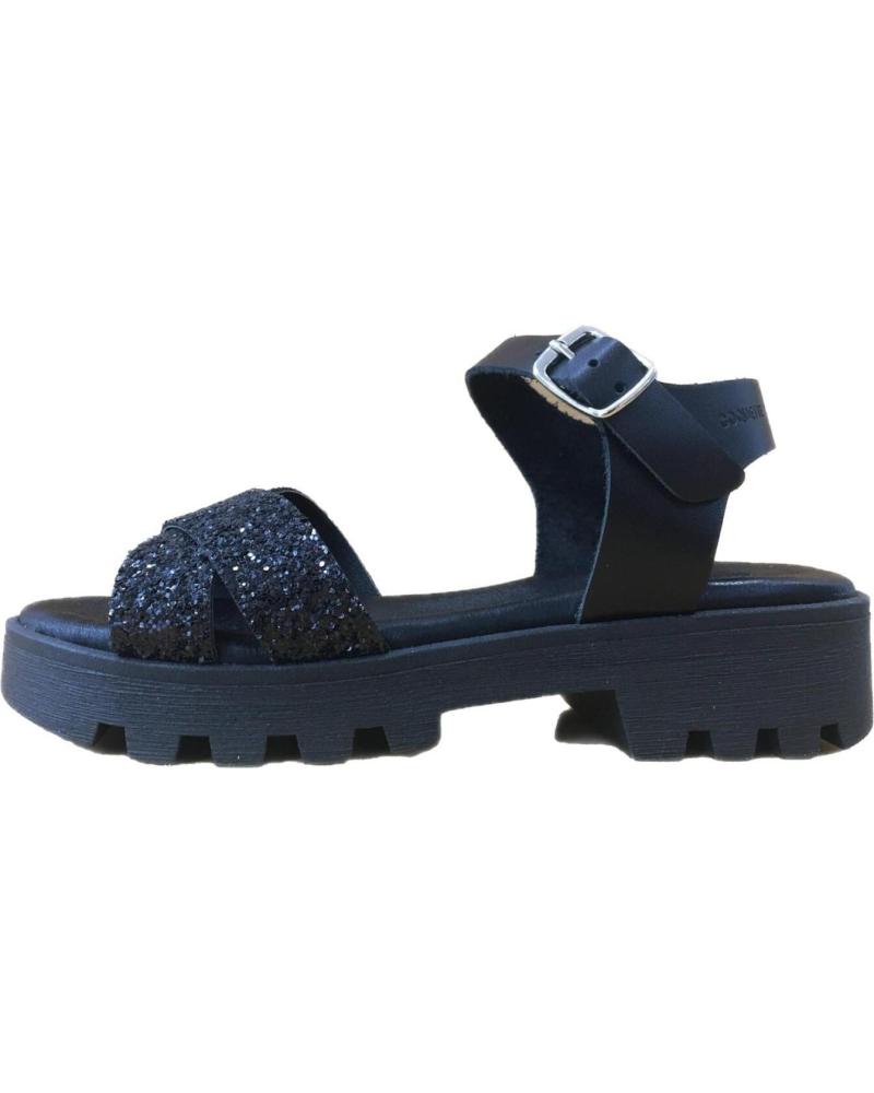Sandalias de Niña COQUETTE KIDS SANDALIAS 15001 NEGRO