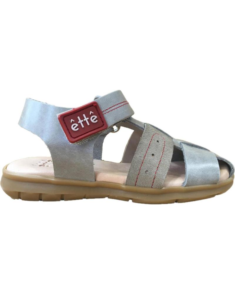 Sandalias de Niño COQUETTE KIDS SANDALIAS 15081 GRIS